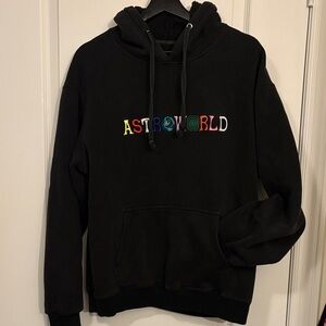 Astroworld Black Hoodie